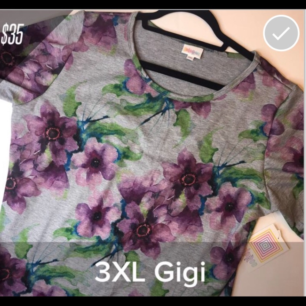 LuLaRoe Gigi